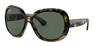 Ray-Ban Jackie Ohh JACKIE OHH II RB 4098 women Havana Butterfly Sunglasses
