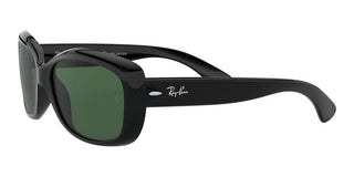 Ray-Ban Jackie Ohh JACKIE OHH RB 4101 women Black Butterfly Sunglasses