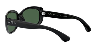 Ray-Ban Jackie Ohh JACKIE OHH RB 4101 women Black Butterfly Sunglasses