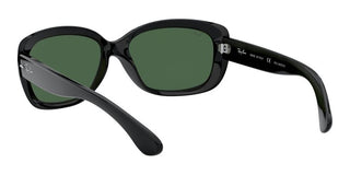Ray-Ban Jackie Ohh JACKIE OHH RB 4101 women Black Butterfly Sunglasses