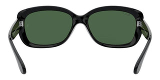 Ray-Ban Jackie Ohh JACKIE OHH RB 4101 women Black Butterfly Sunglasses