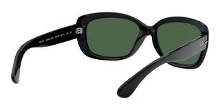 Ray-Ban Jackie Ohh JACKIE OHH RB 4101 women Black Butterfly Sunglasses