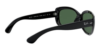 Ray-Ban Jackie Ohh JACKIE OHH RB 4101 women Black Butterfly Sunglasses