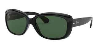 Ray-Ban Jackie Ohh JACKIE OHH RB 4101 women Black Butterfly Sunglasses