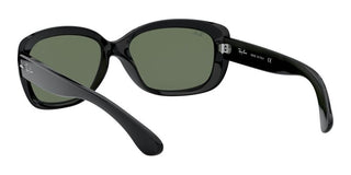 Ray-Ban Jackie Ohh JACKIE OHH RB 4101 women Black Butterfly Sunglasses