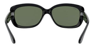 Ray-Ban Jackie Ohh JACKIE OHH RB 4101 women Black Butterfly Sunglasses