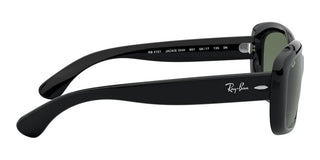 Ray-Ban Jackie Ohh JACKIE OHH RB 4101 women Black Butterfly Sunglasses