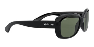 Ray-Ban Jackie Ohh JACKIE OHH RB 4101 women Black Butterfly Sunglasses
