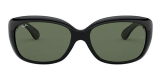 Ray-Ban Jackie Ohh JACKIE OHH RB 4101 women Black Butterfly Sunglasses