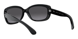 Ray-Ban Jackie Ohh JACKIE OHH RB 4101 women Black Butterfly Sunglasses