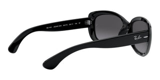 Ray-Ban Jackie Ohh JACKIE OHH RB 4101 women Black Butterfly Sunglasses