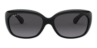 Ray-Ban Jackie Ohh JACKIE OHH RB 4101 women Black Butterfly Sunglasses