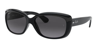 Ray-Ban Jackie Ohh JACKIE OHH RB 4101 women Black Butterfly Sunglasses