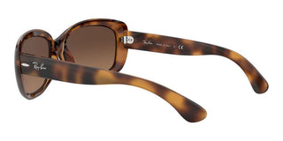 Ray-Ban Jackie Ohh JACKIE OHH RB 4101 women Havana Butterfly Sunglasses