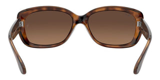 Ray-Ban Jackie Ohh JACKIE OHH RB 4101 women Havana Butterfly Sunglasses