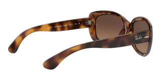Ray-Ban Jackie Ohh JACKIE OHH RB 4101 women Havana Butterfly Sunglasses