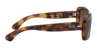 Ray-Ban Jackie Ohh JACKIE OHH RB 4101 women Havana Butterfly Sunglasses