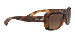 Ray-Ban Jackie Ohh JACKIE OHH RB 4101 women Havana Butterfly Sunglasses