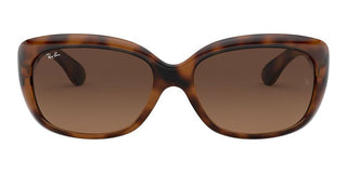 Ray-Ban Jackie Ohh JACKIE OHH RB 4101 women Havana Butterfly Sunglasses