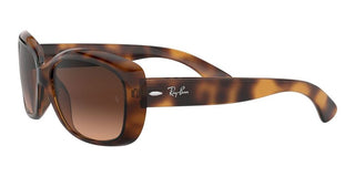 Ray-Ban Jackie Ohh JACKIE OHH RB 4101 women Havana Butterfly Sunglasses