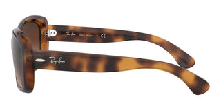 Ray-Ban Jackie Ohh JACKIE OHH RB 4101 women Havana Butterfly Sunglasses