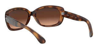 Ray-Ban Jackie Ohh JACKIE OHH RB 4101 women Havana Butterfly Sunglasses
