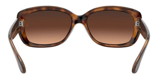 Ray-Ban Jackie Ohh JACKIE OHH RB 4101 women Havana Butterfly Sunglasses