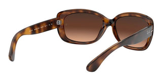 Ray-Ban Jackie Ohh JACKIE OHH RB 4101 women Havana Butterfly Sunglasses