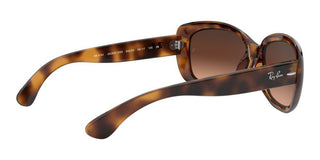 Ray-Ban Jackie Ohh JACKIE OHH RB 4101 women Havana Butterfly Sunglasses