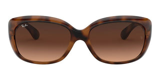 Ray-Ban Jackie Ohh JACKIE OHH RB 4101 women Havana Butterfly Sunglasses