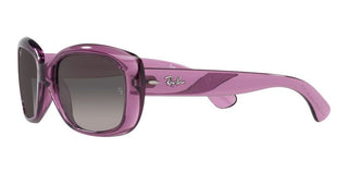 Ray-Ban Jackie Ohh JACKIE OHH RB 4101 women Violet Butterfly Sunglasses