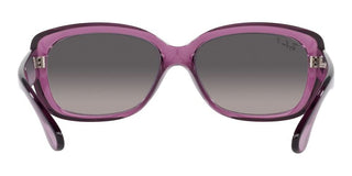 Ray-Ban Jackie Ohh JACKIE OHH RB 4101 women Violet Butterfly Sunglasses