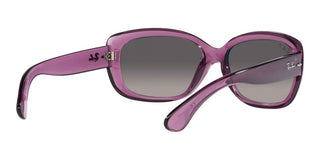 Ray-Ban Jackie Ohh JACKIE OHH RB 4101 women Violet Butterfly Sunglasses