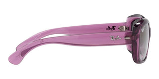 Ray-Ban Jackie Ohh JACKIE OHH RB 4101 women Violet Butterfly Sunglasses