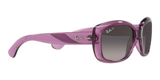 Ray-Ban Jackie Ohh JACKIE OHH RB 4101 women Violet Butterfly Sunglasses