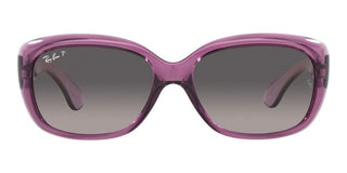 Ray-Ban Jackie Ohh JACKIE OHH RB 4101 women Violet Butterfly Sunglasses