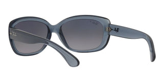 Ray-Ban Jackie Ohh JACKIE OHH RB 4101 women Blue Butterfly Sunglasses