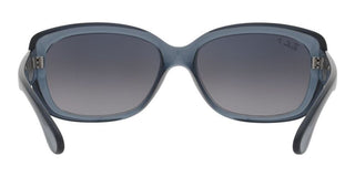 Ray-Ban Jackie Ohh JACKIE OHH RB 4101 women Blue Butterfly Sunglasses