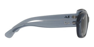 Ray-Ban Jackie Ohh JACKIE OHH RB 4101 women Blue Butterfly Sunglasses