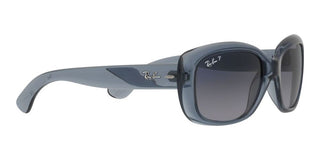 Ray-Ban Jackie Ohh JACKIE OHH RB 4101 women Blue Butterfly Sunglasses