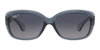 Ray-Ban Jackie Ohh JACKIE OHH RB 4101 women Blue Butterfly Sunglasses