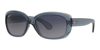 Ray-Ban Jackie Ohh JACKIE OHH RB 4101 women Blue Butterfly Sunglasses