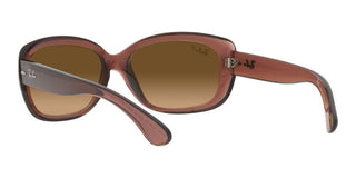 Ray-Ban Jackie Ohh JACKIE OHH RB 4101 women Brown Butterfly Sunglasses