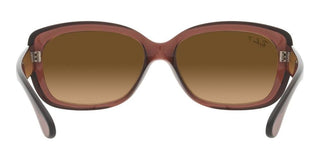 Ray-Ban Jackie Ohh JACKIE OHH RB 4101 women Brown Butterfly Sunglasses