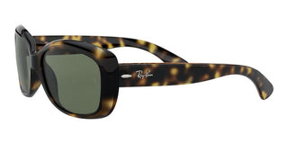 Ray-Ban Jackie Ohh JACKIE OHH RB 4101 women Havana Butterfly Sunglasses