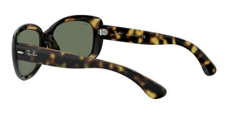 Ray-Ban Jackie Ohh JACKIE OHH RB 4101 women Havana Butterfly Sunglasses