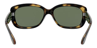 Ray-Ban Jackie Ohh JACKIE OHH RB 4101 women Havana Butterfly Sunglasses