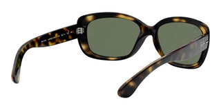 Ray-Ban Jackie Ohh JACKIE OHH RB 4101 women Havana Butterfly Sunglasses