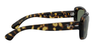 Ray-Ban Jackie Ohh JACKIE OHH RB 4101 women Havana Butterfly Sunglasses