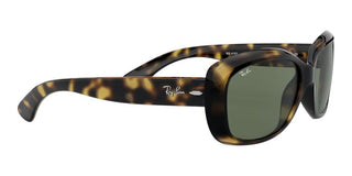 Ray-Ban Jackie Ohh JACKIE OHH RB 4101 women Havana Butterfly Sunglasses